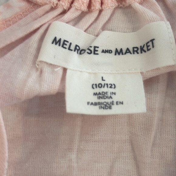 Melrose and Market Double Strap Print Dress - Picture 7 of 9